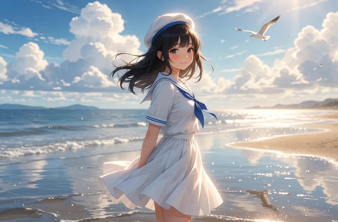 夏、はじまる。 のサムネイル