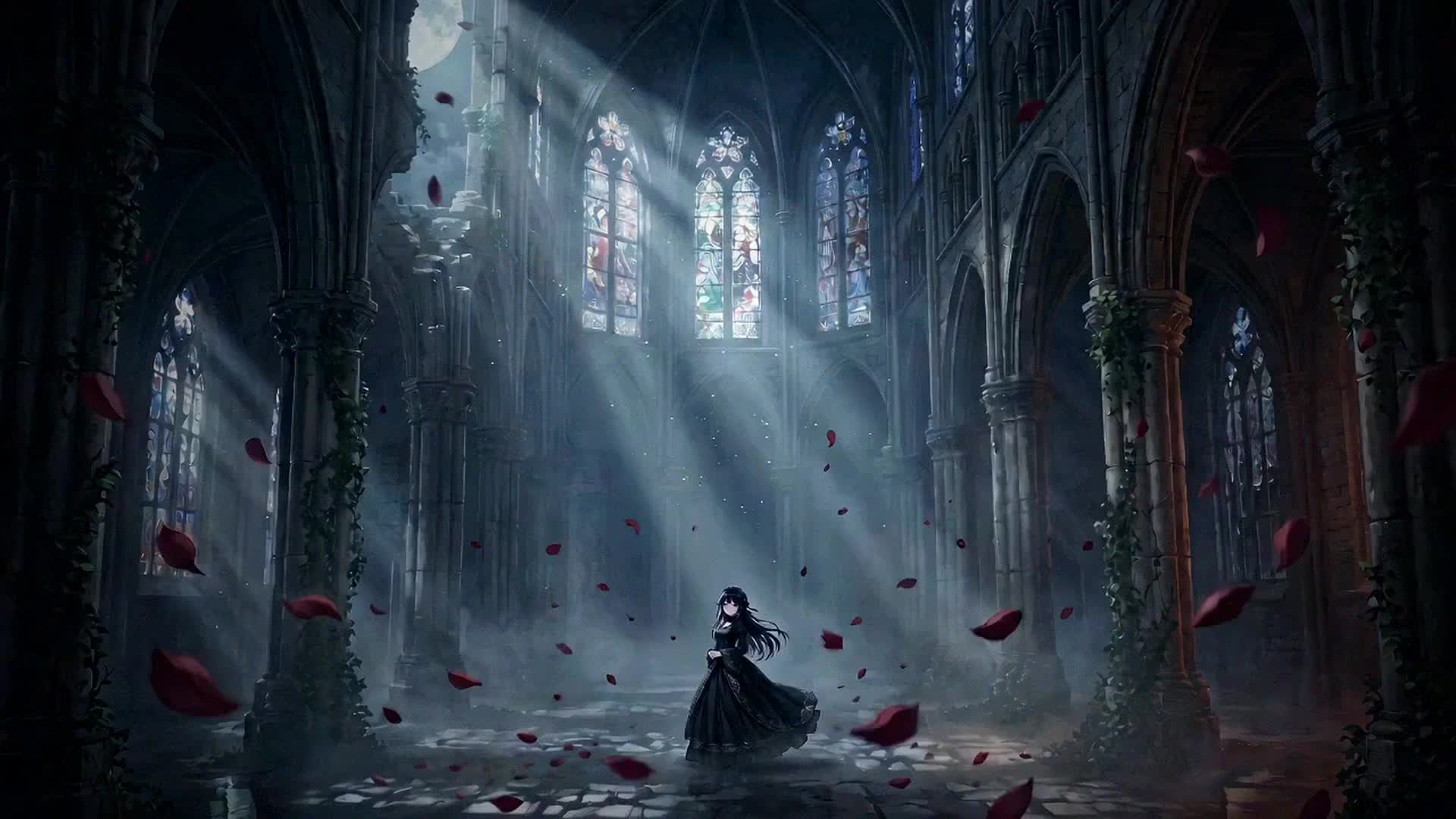 LACRIMOSA －終焉の聖女－ のサムネイル