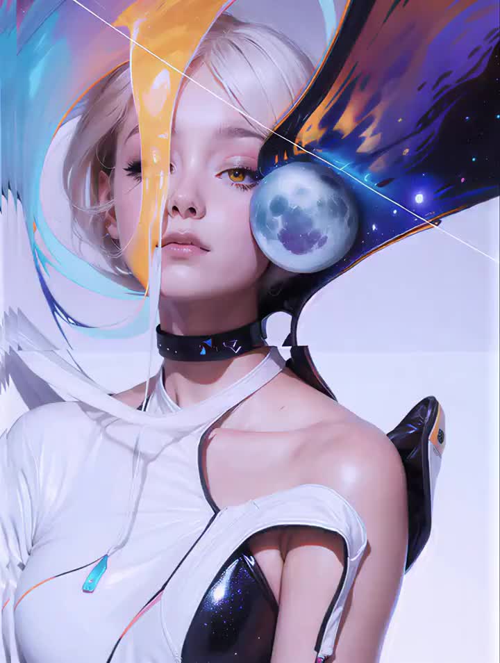 I Am a Shooting Star.. /私は流れ星 のサムネイル